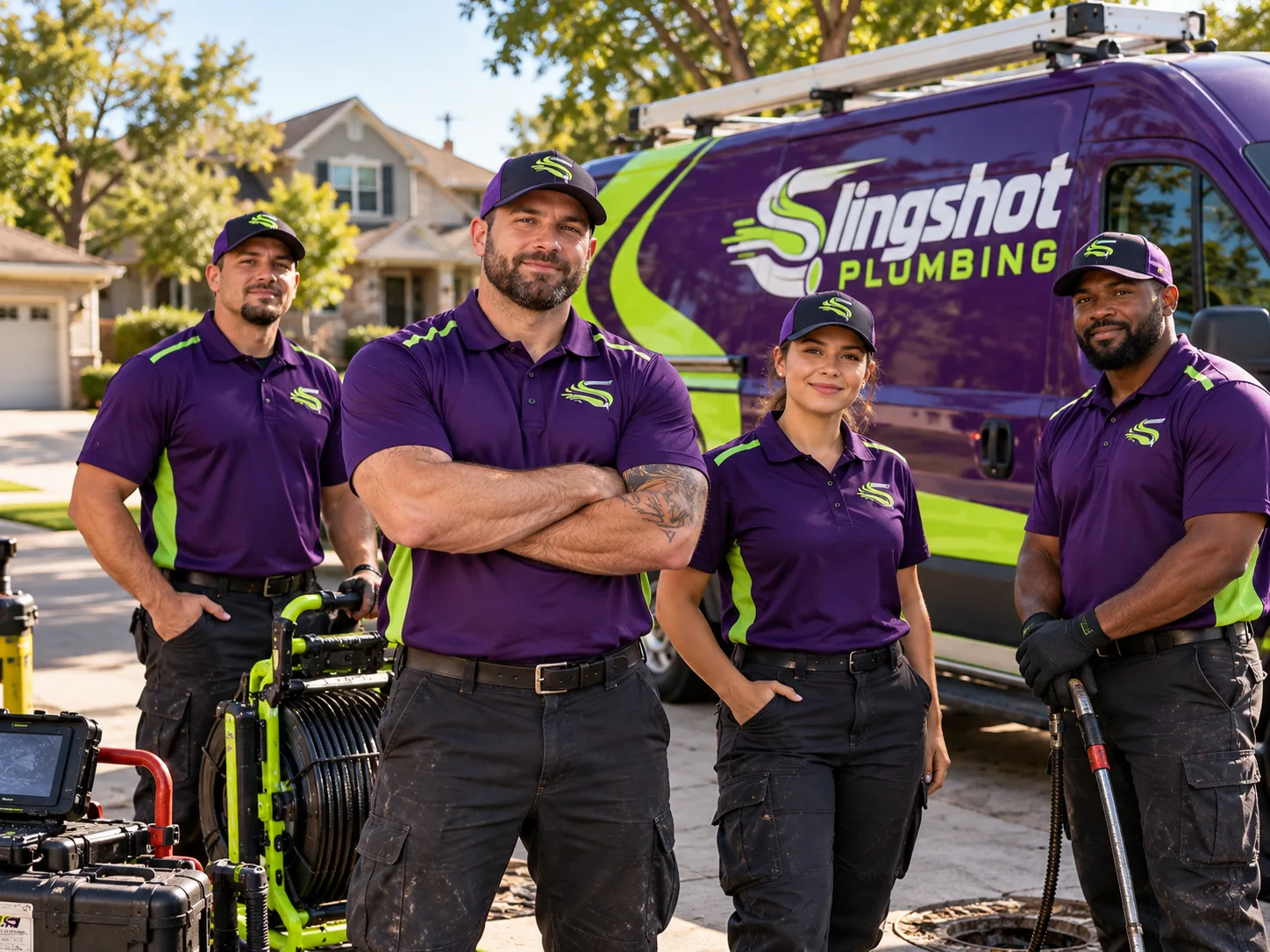 Drain Cleaning in Rohnert Park, CA near me